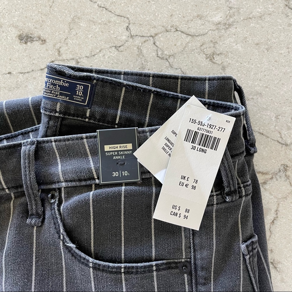 Abercrombie & Fitch Jeans